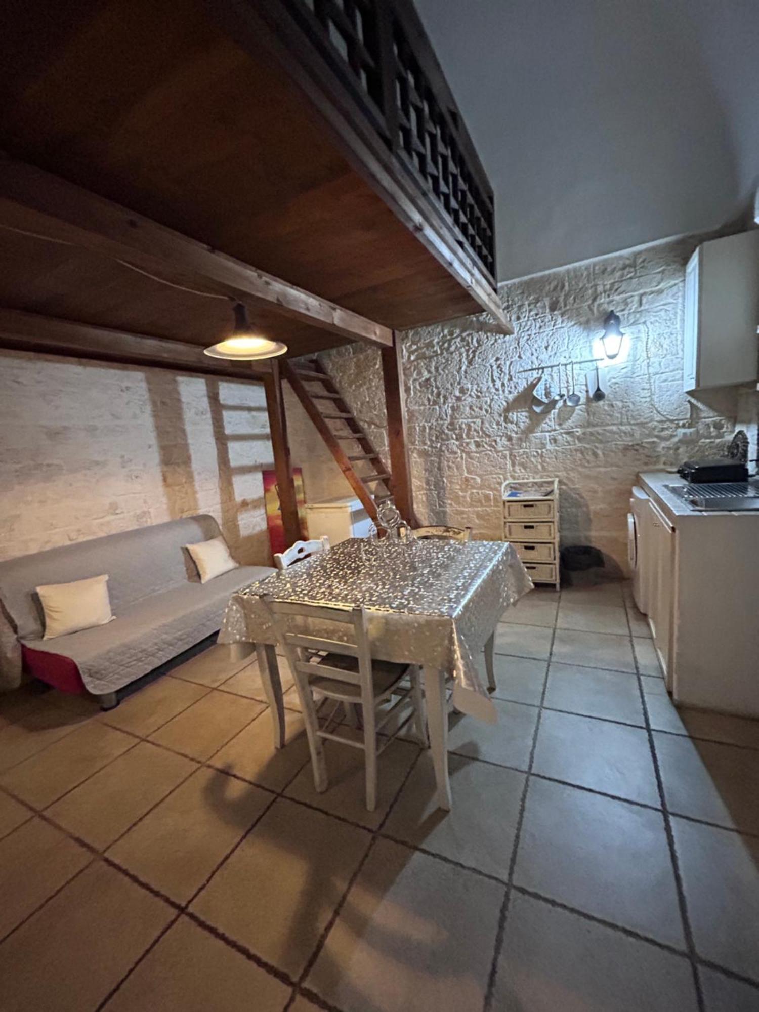 La Casodda Villa Ostuni Exteriör bild