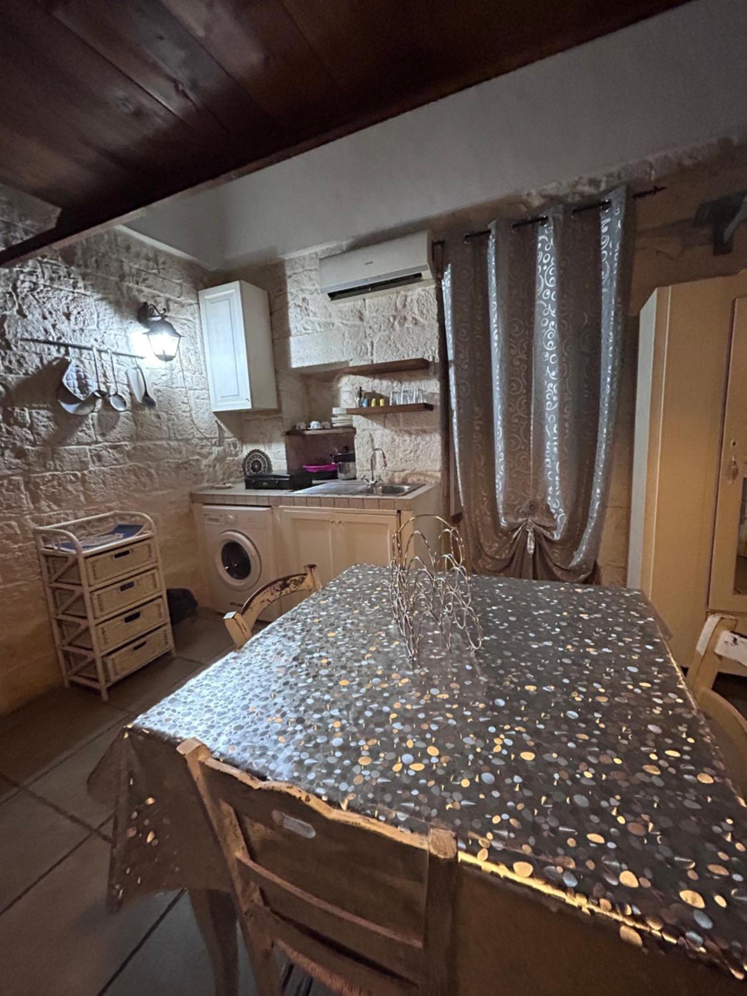 La Casodda Villa Ostuni Exteriör bild