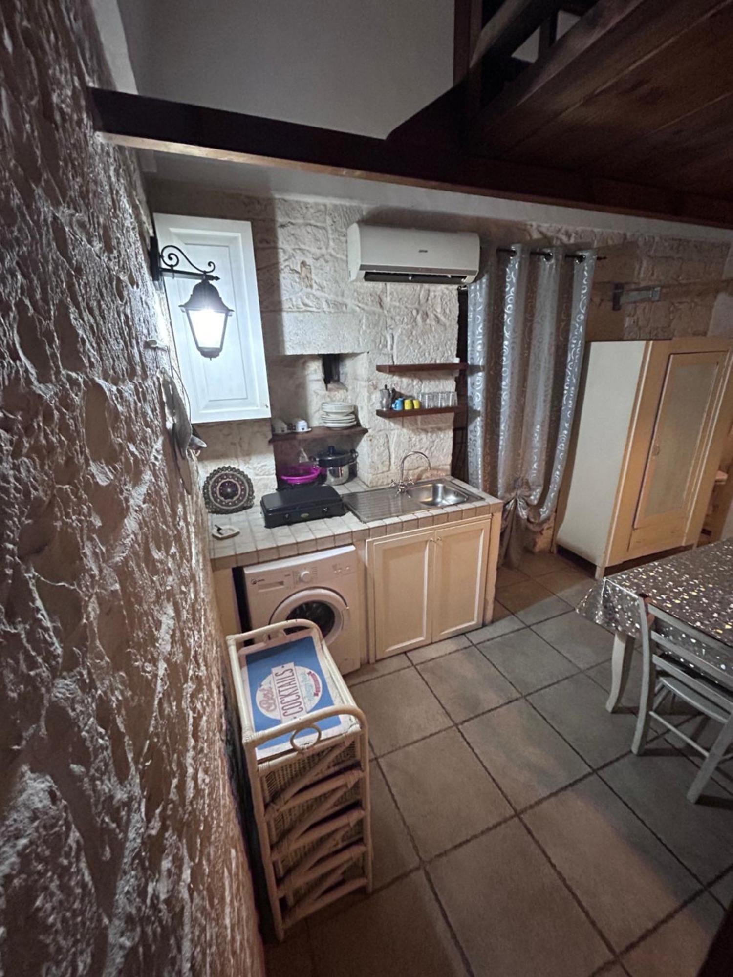 La Casodda Villa Ostuni Exteriör bild