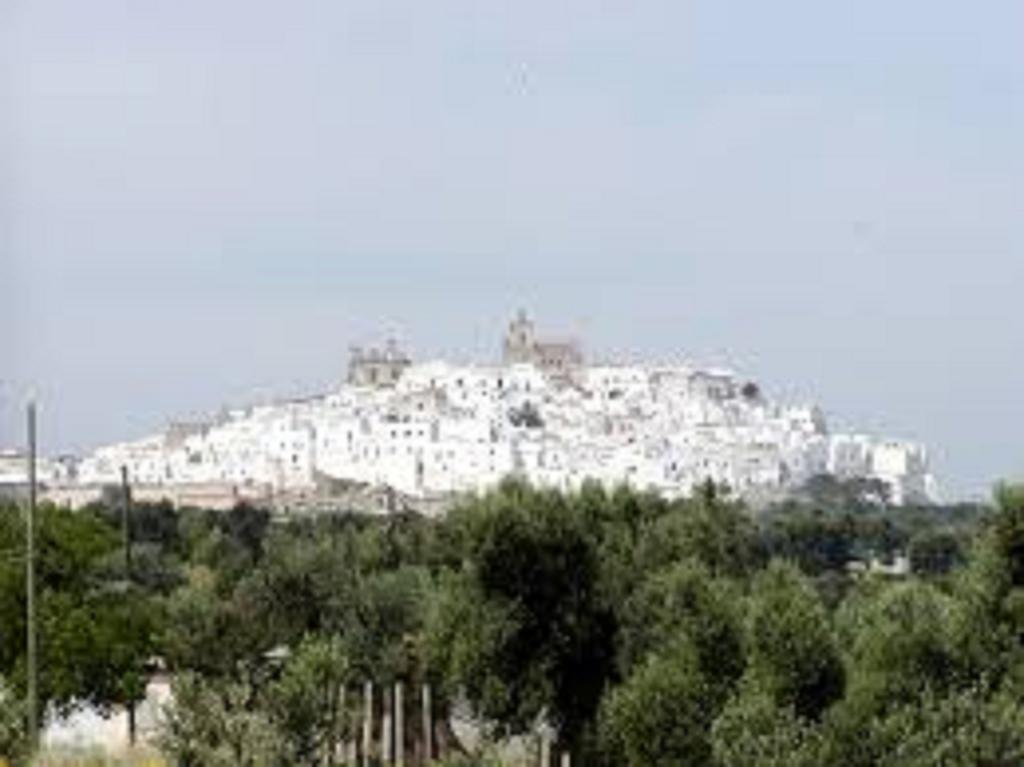 La Casodda Villa Ostuni Exteriör bild